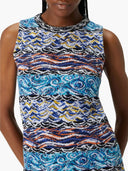 Missoni Wool And Cotton Blend Short Dress