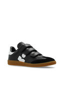 Isabel Marant Beth Leather Sneakers