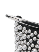 Alaia Ring Mini Leder Eimer