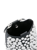 Alaia Ring Mini Leder Eimer