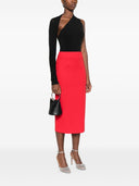 Alaia Ring Mini Leather Bucket Bag