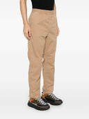 Carhartt WIP Hauptflint -Baumwoll -Twill -Hosen