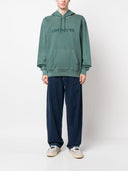 Carhartt Wip Main Landon Loose Tapered Fit Jeans