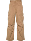 Pantalones de algodón orgánicos de Carhartt Wip Combar Cargo