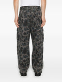 Pantalones de algodón orgánicos de Carhartt Wip Combar Cargo