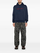 Carhartt Wip Main Logo Cotton Blend Hoodie
