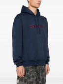 Carhartt Wip Main Logo Cotton Blend Hoodie