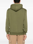 Carhartt Wip Main Logo Cotton Blend Hoodie