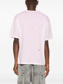 Acne Studios Logo Cotton T Shirt
