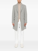 Brunello Cucinelli Cashmere Zipped Cardigan