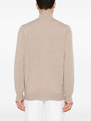 Brunello Cucinelli Cashmere Zipped Cardigan