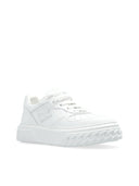 Casadei Off Road Leather Sneakers