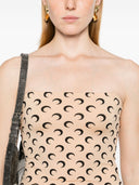 Marine Serre Moon Print Top