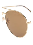 Gucci Aviator Sunglasses