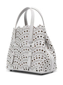 Alaia Mina 20 Small Leather Handbag