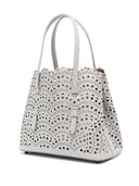 Alaia Mina 25 Small Leather Handbag