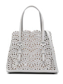 Alaia Mina 25 Small Leather Handbag