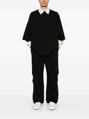 MM6 Maison Margiela Cotton Blend Cargo -broek