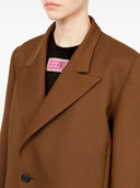 Mm6 Maison Margiela Oversized Single Breasted Jacket