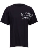 MM6 Maison Margiela Numeric Cotton Tシャツ