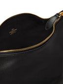 Valentino Garavani V Logo Bold Leather Mini Bag