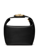 Valentino Garavani V Logo Bold Leather Mini Bag