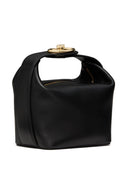 Valentino Garavani V Logo Bold Leather Mini Bag