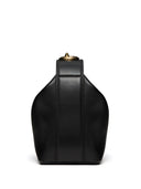 Valentino Garavani V Logo Bold Leather Mini Bag
