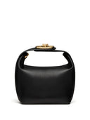 Valentino Garavani V Logo Bold Leather Mini Bag