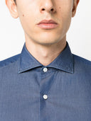 Finamore 1925 Napoli Napoli Cotton Shirt