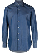 Finamore 1925 Napoli Napoli Cotton Shirt