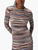 Missoni Striped Short Dress
