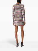 Missoni Striped Short Dress