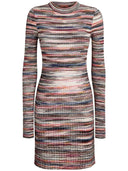 Missoni Striped Short Dress