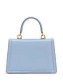 Dolce & Gabbana Devotion Small Leather Handbag