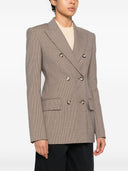 Sport Max Wool Single Breasted Jacket