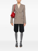 Sport Max Wool Single Breasted Jacket
