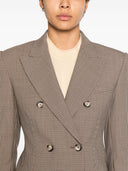 Sport Max Wool Single Breasted Jacket