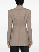 Sport Max Wool Single Breasted Jacket