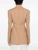 Sport Max Wool Single Breasted Jacket