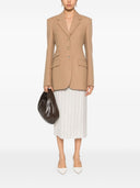 Sport Max Wool Single Breasted Jacket