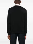 Ps By Paul Smith Skull Cotton Sweatshirt