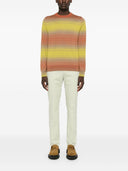 Ps By Paul Smith Striped Crewneck Sweater