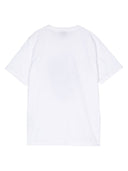 Ps By Paul Smith Skull Cotton T Shirt