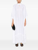 Taller Marmo Pre Iguazu Linen Kaftan