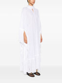 Taller Marmo Pre Iguazu Linen Kaftan