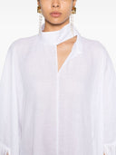 Taller Marmo Pre Iguazu Linen Kaftan