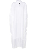 Taller Marmo Pre Iguazu Linen Kaftan