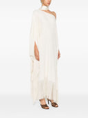 Taller Marmo Pre Tevere Fringed Kaftan
