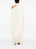 Taller Marmo Pre Tevere Fringed Kaftan